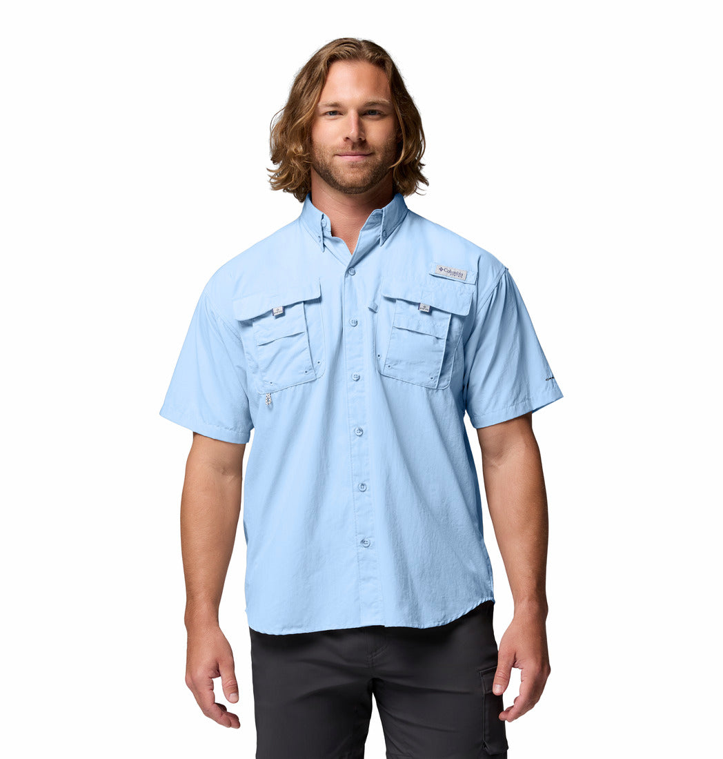CAMISA M/C BAHAMA II S/S SHIRT