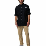 Camisa Manga Larga Hombre PFG Bonehead™