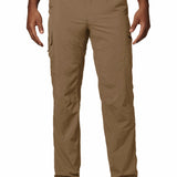 Pantalón Cargo Hombre Silver Ridge™ Marrón