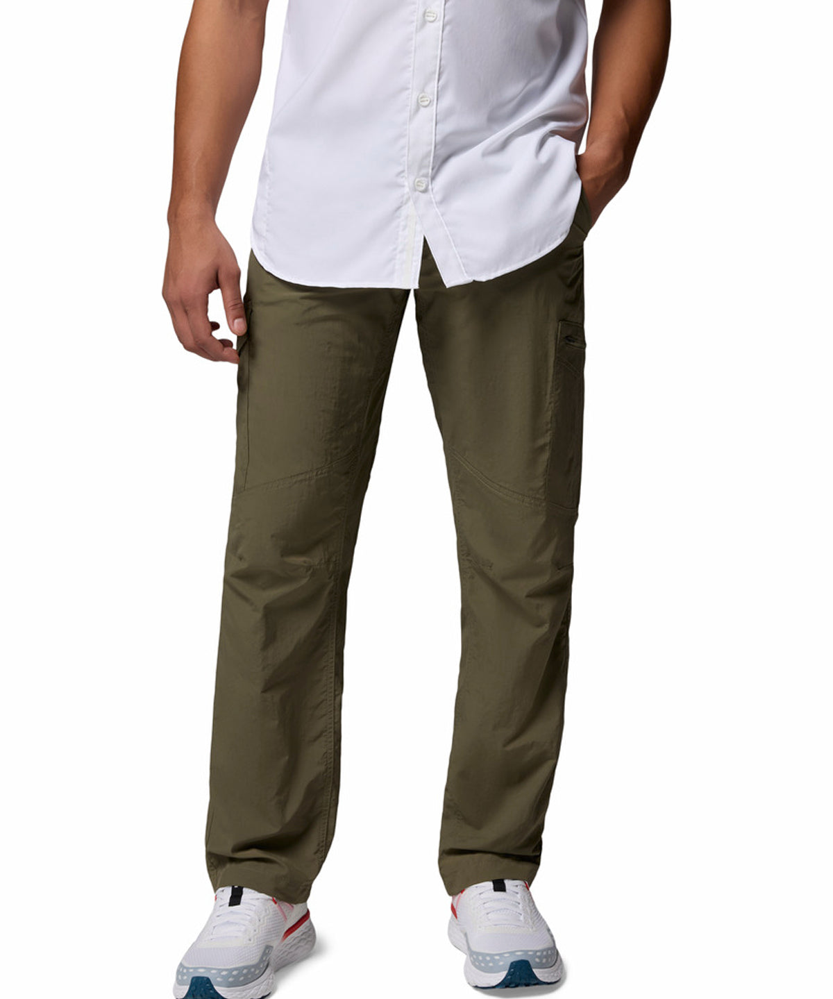 Pantalón Cargo Hombre Silver Ridge™ Verde