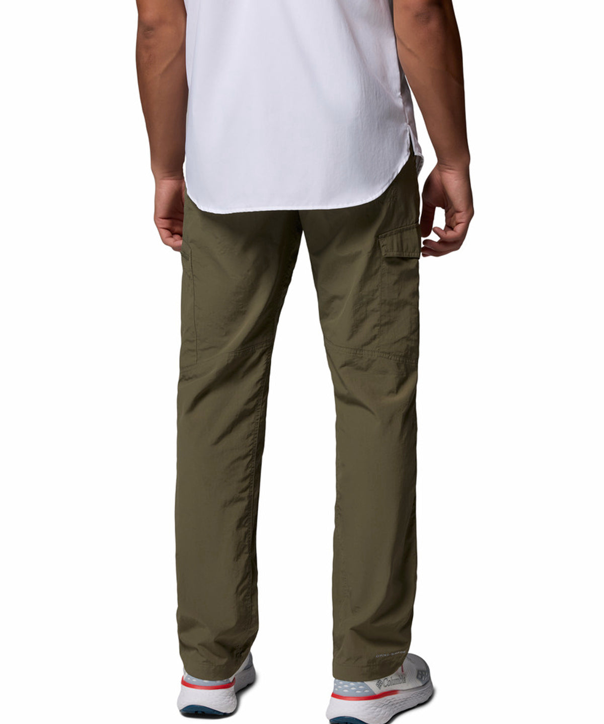 Pantalón Cargo Hombre Silver Ridge™ Verde