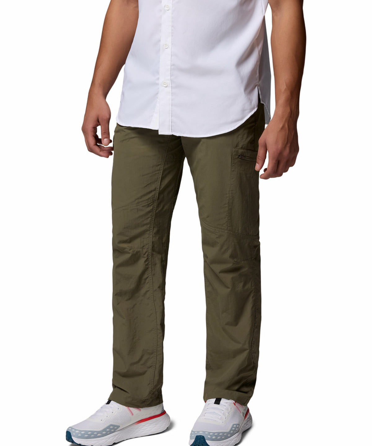 Pantalón Cargo Hombre Silver Ridge™ Verde