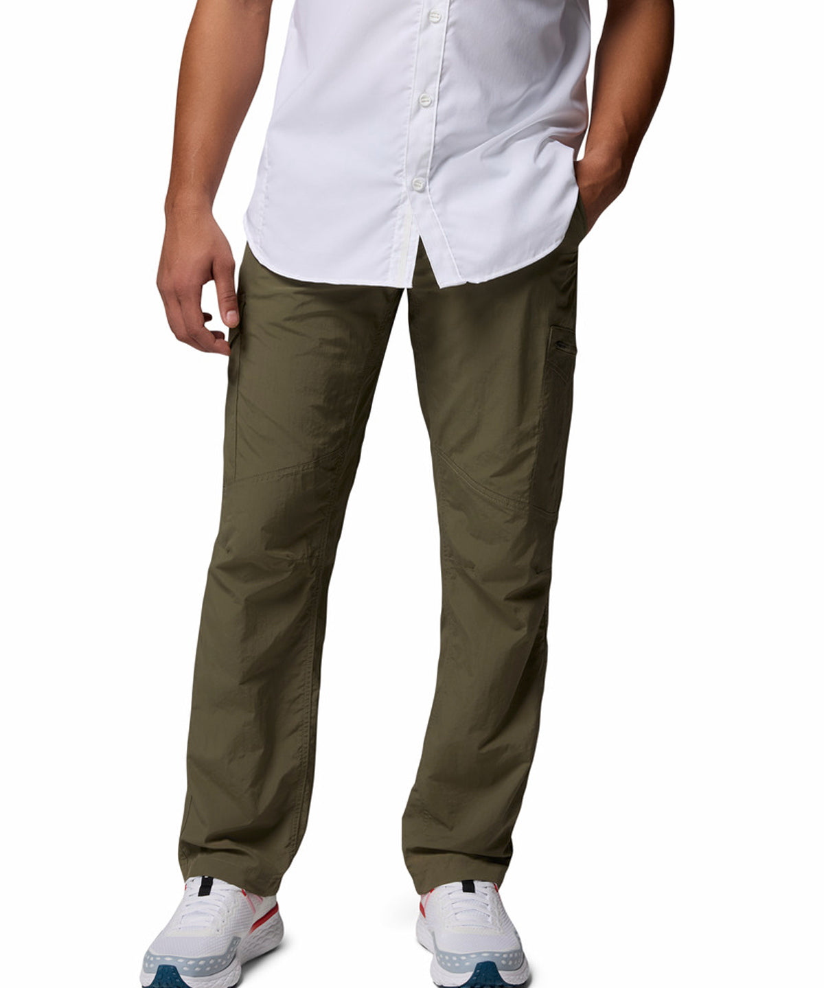 Pantalón Cargo Hombre Silver Ridge™ Verde