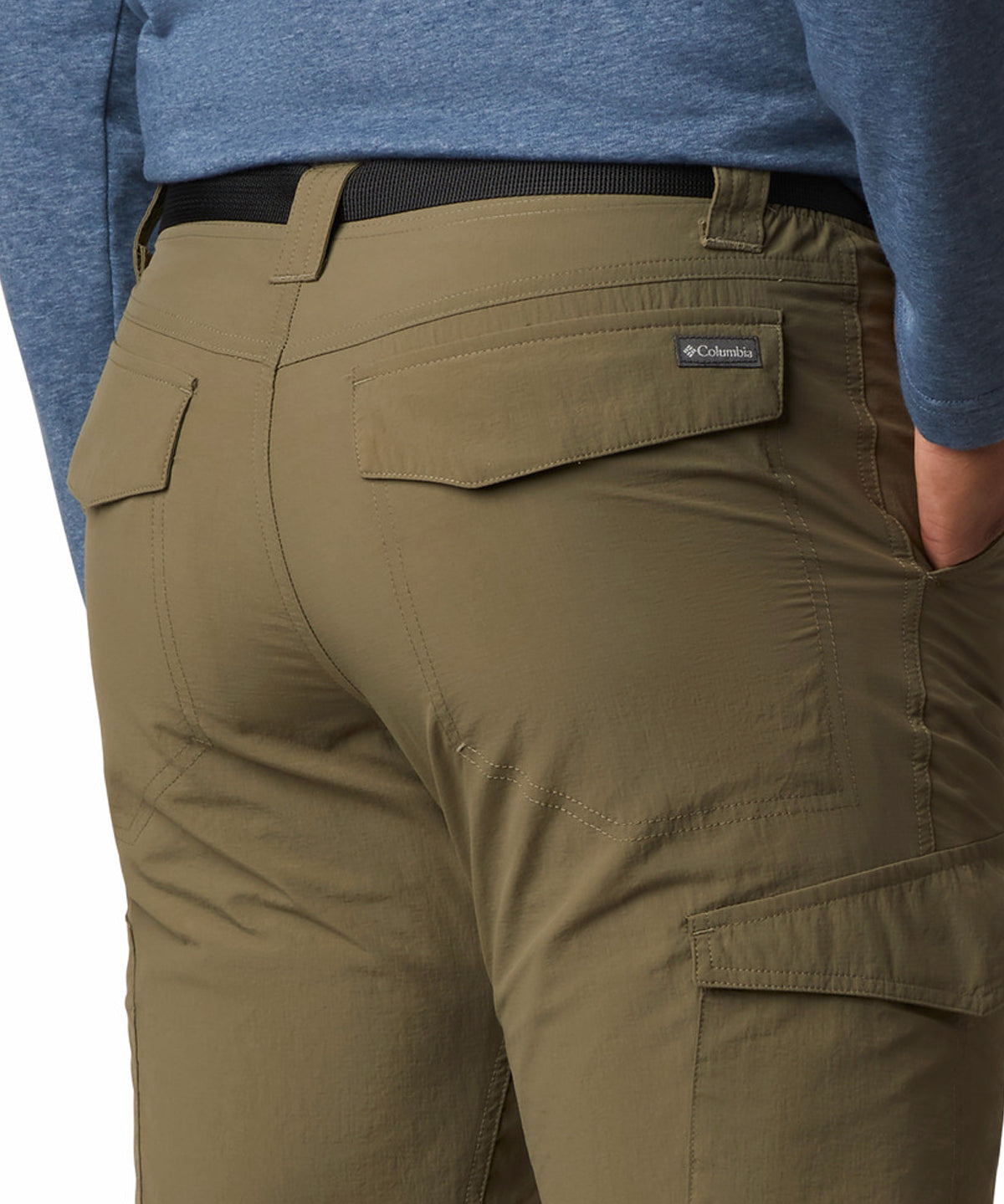 Pantalón Cargo Hombre Silver Ridge™ Verde