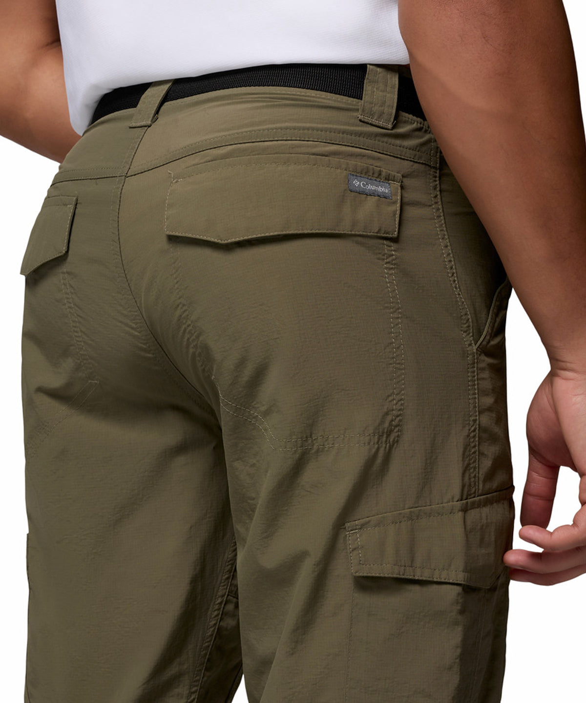 Pantalón Cargo Hombre Silver Ridge™ Verde