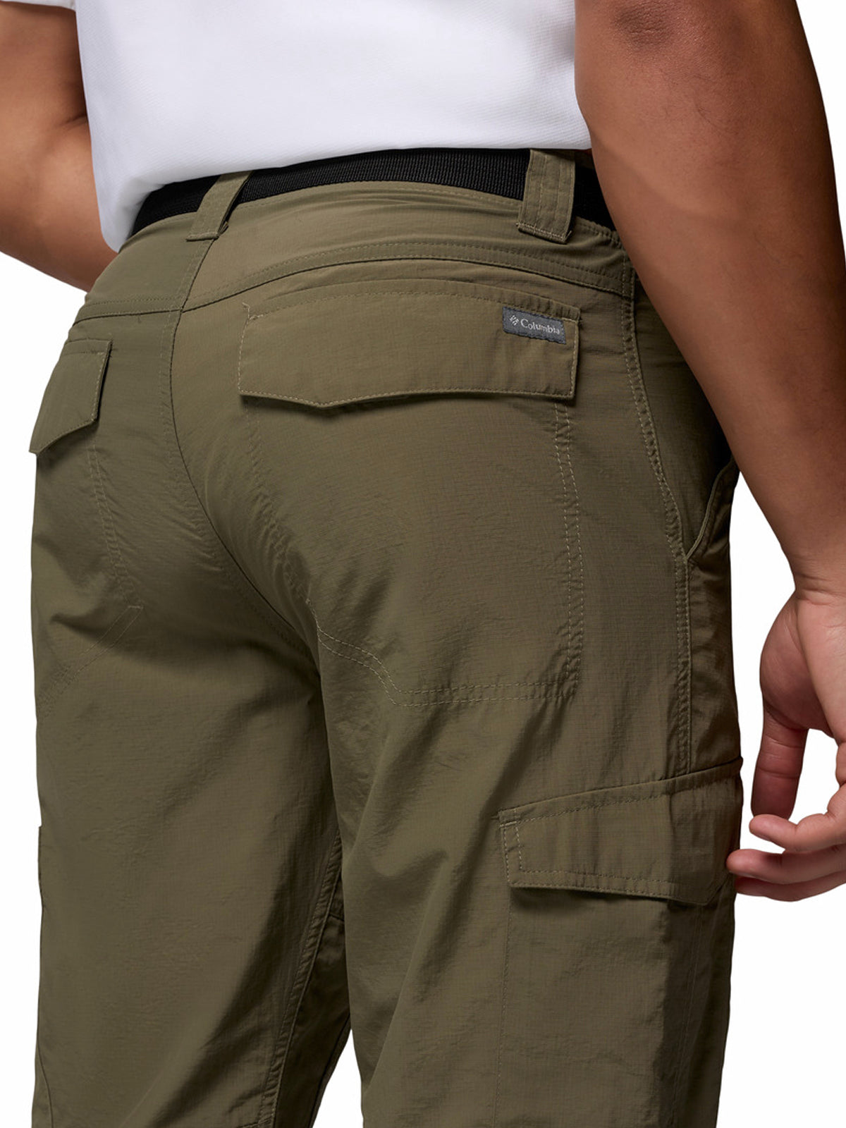 Pantalón Cargo Hombre Silver Ridge™ Verde