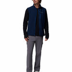 Chaleco Polar Hombre Fast Trek™ Azul