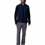 Chaleco Polar Hombre Fast Trek™ Azul