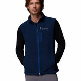 Chaleco Polar Hombre Fast Trek™ Azul