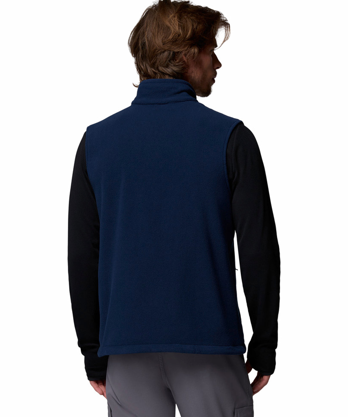 Chaleco Polar Hombre Fast Trek™ Azul
