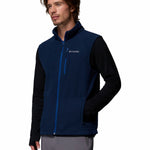 Chaleco Polar Hombre Fast Trek™ Azul