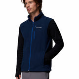 Chaleco Polar Hombre Fast Trek™ Azul