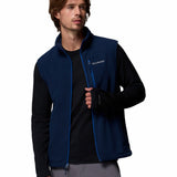 Chaleco Polar Hombre Fast Trek™ Azul