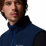 Chaleco Polar Hombre Fast Trek™ Azul