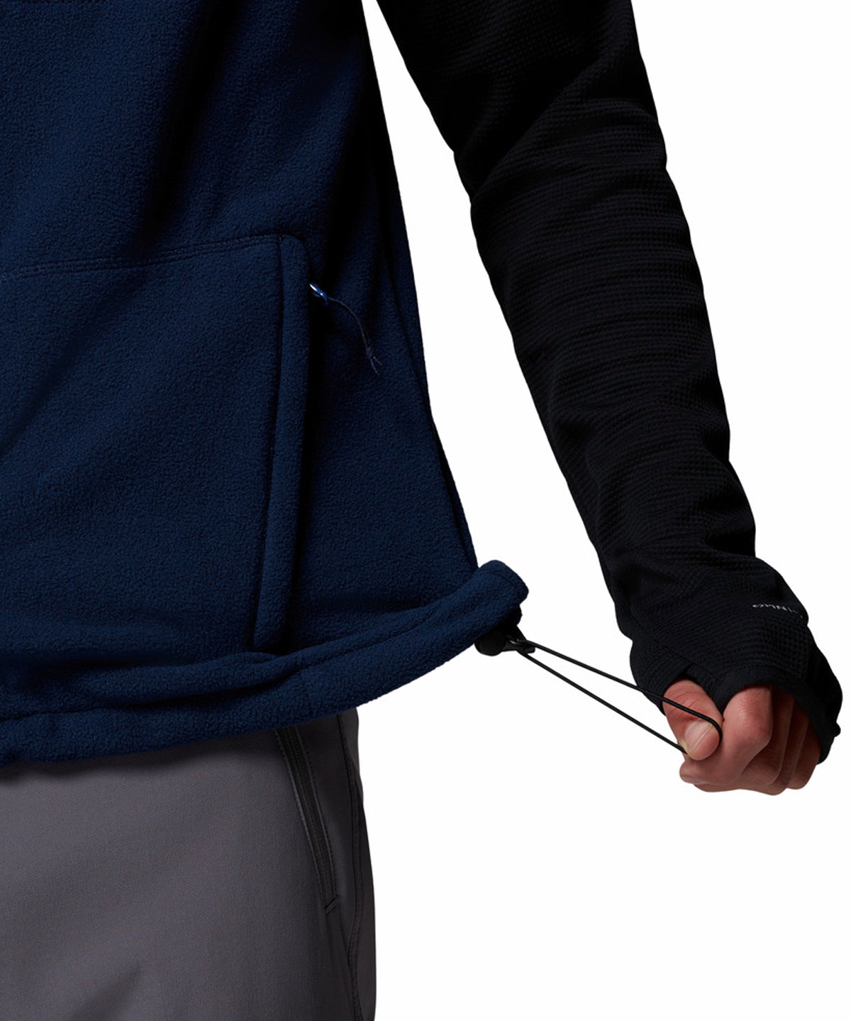 Chaleco Polar Hombre Fast Trek™ Azul
