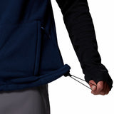 Chaleco Polar Hombre Fast Trek™ Azul