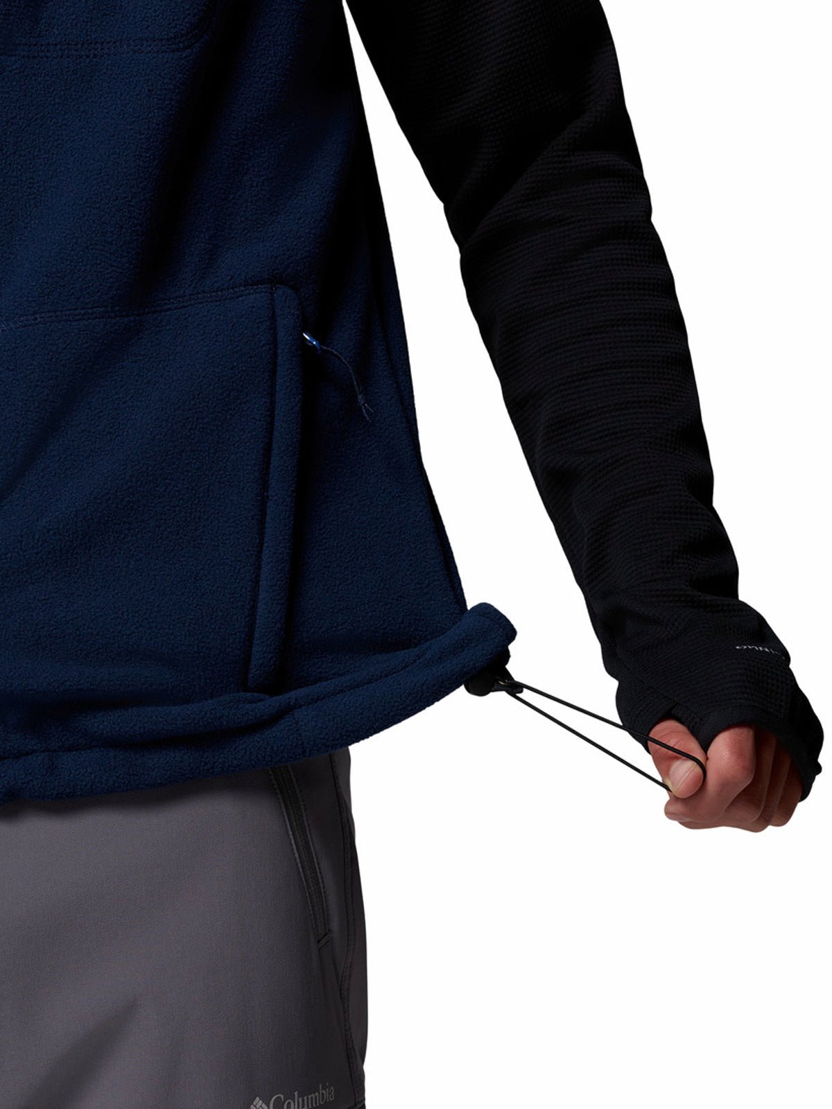 Chaleco Polar Hombre Fast Trek™ Azul