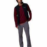 Chaleco Polar Hombre Fast Trek™ Negro