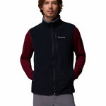 Chaleco Polar Hombre Fast Trek™ Negro