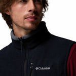 Chaleco Polar Hombre Fast Trek™ Negro