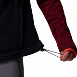 Chaleco Polar Hombre Fast Trek™ Negro