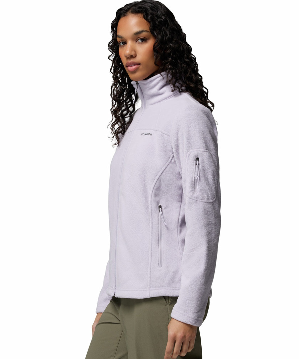 Polar Mujer Fast Trek™ II Lila