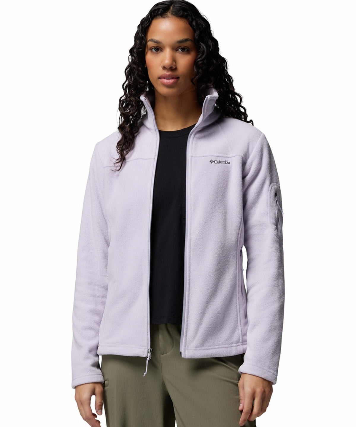Polar Mujer Fast Trek™ II Lila