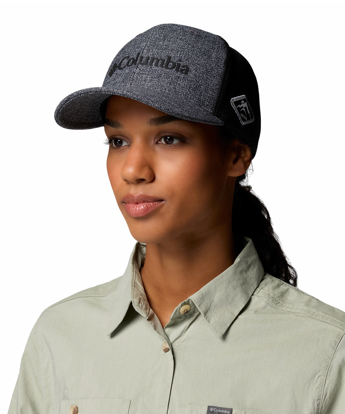Gorro Unisex Columbia™ Gris