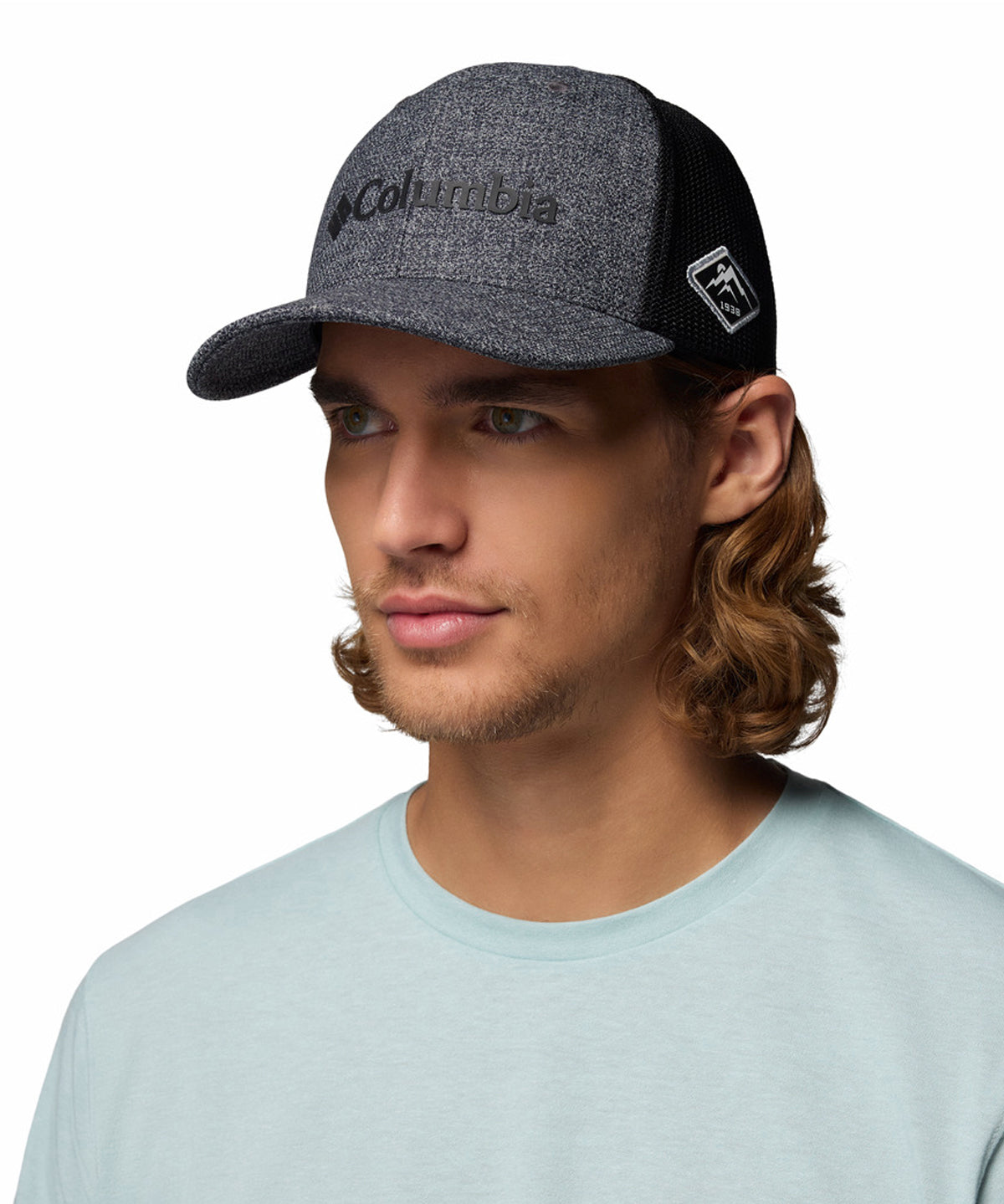 Gorro Unisex Columbia™ Gris