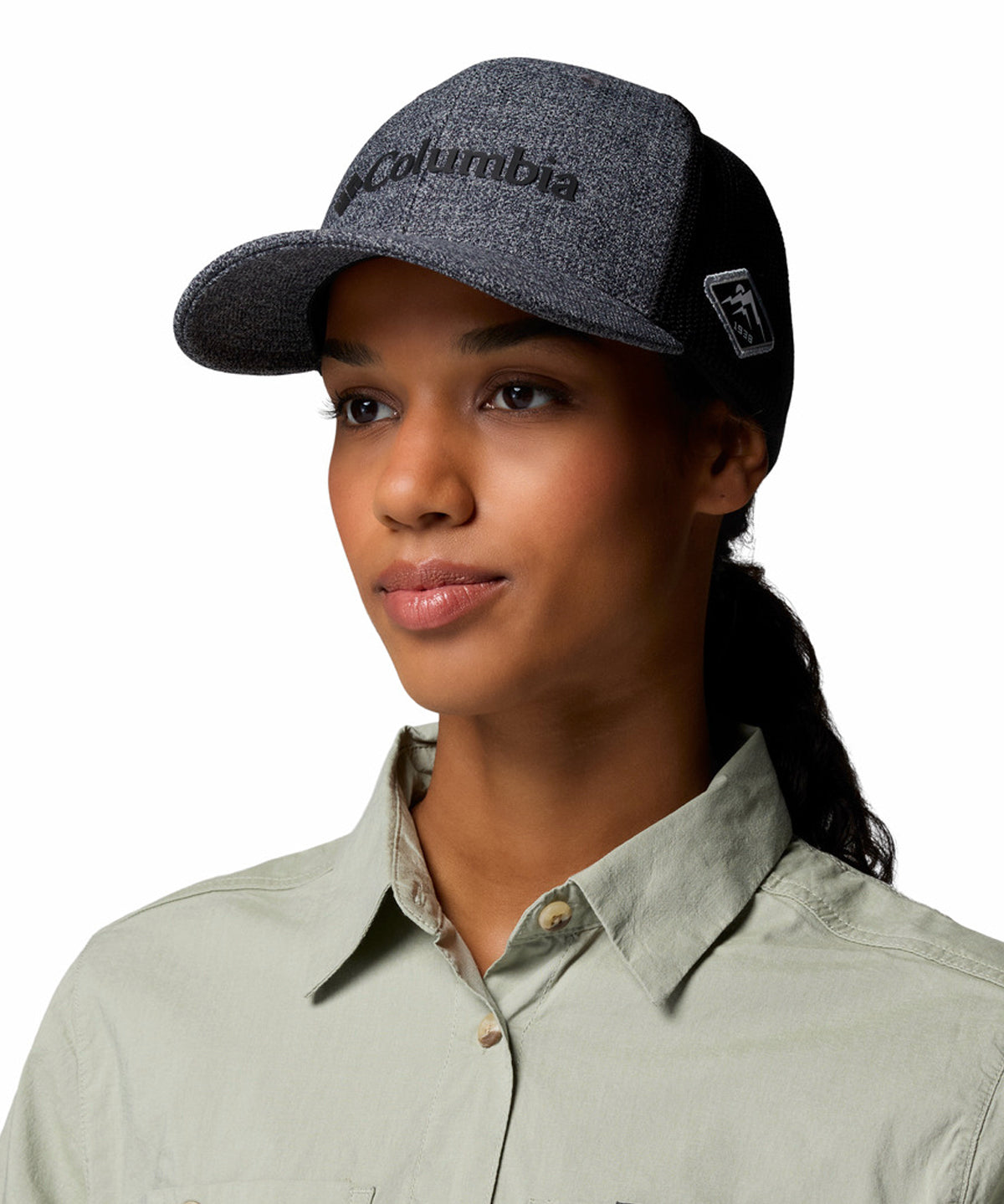 Gorro Unisex Columbia™ Gris