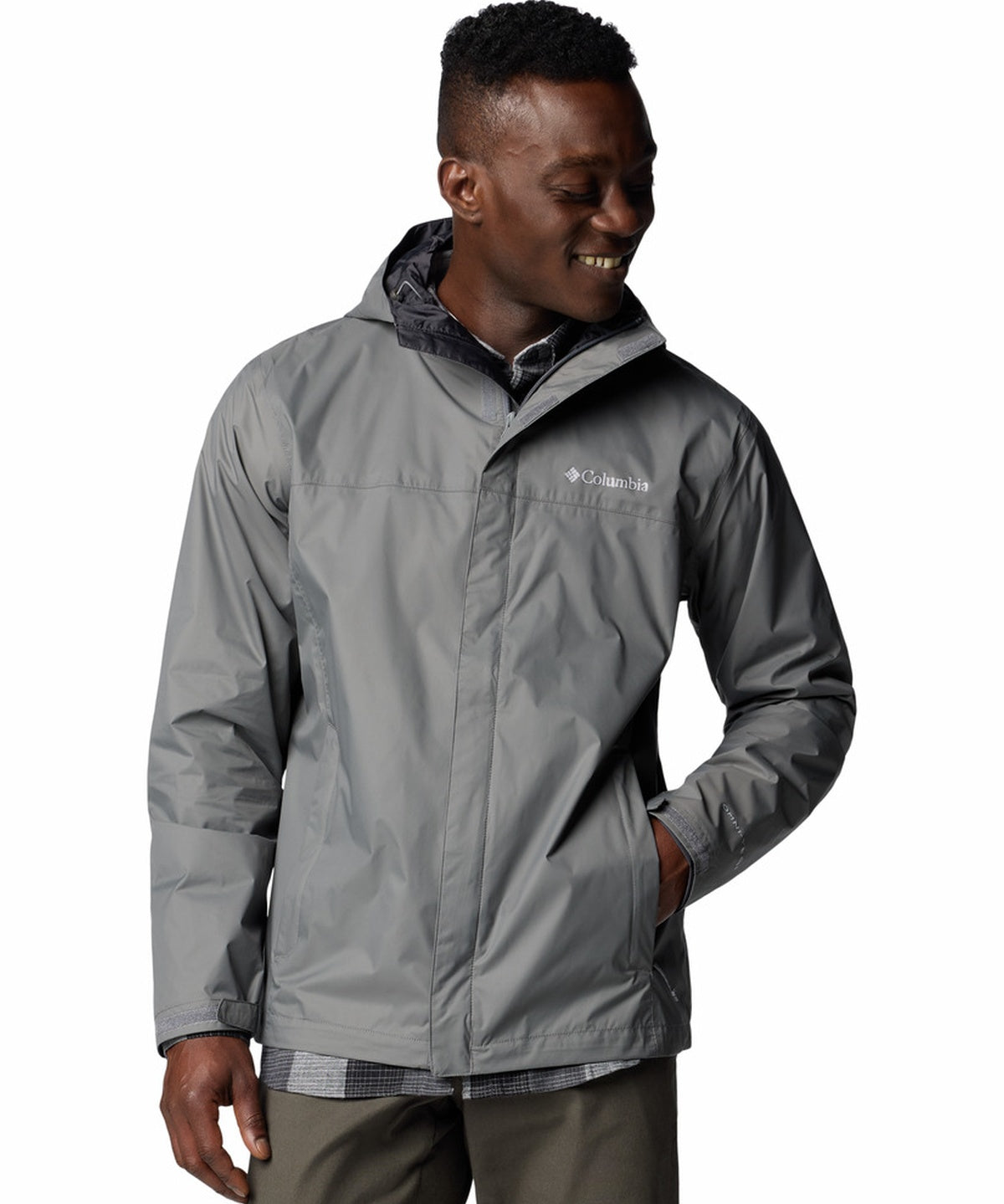 Impermeable Hombre Watertight™ II Gris