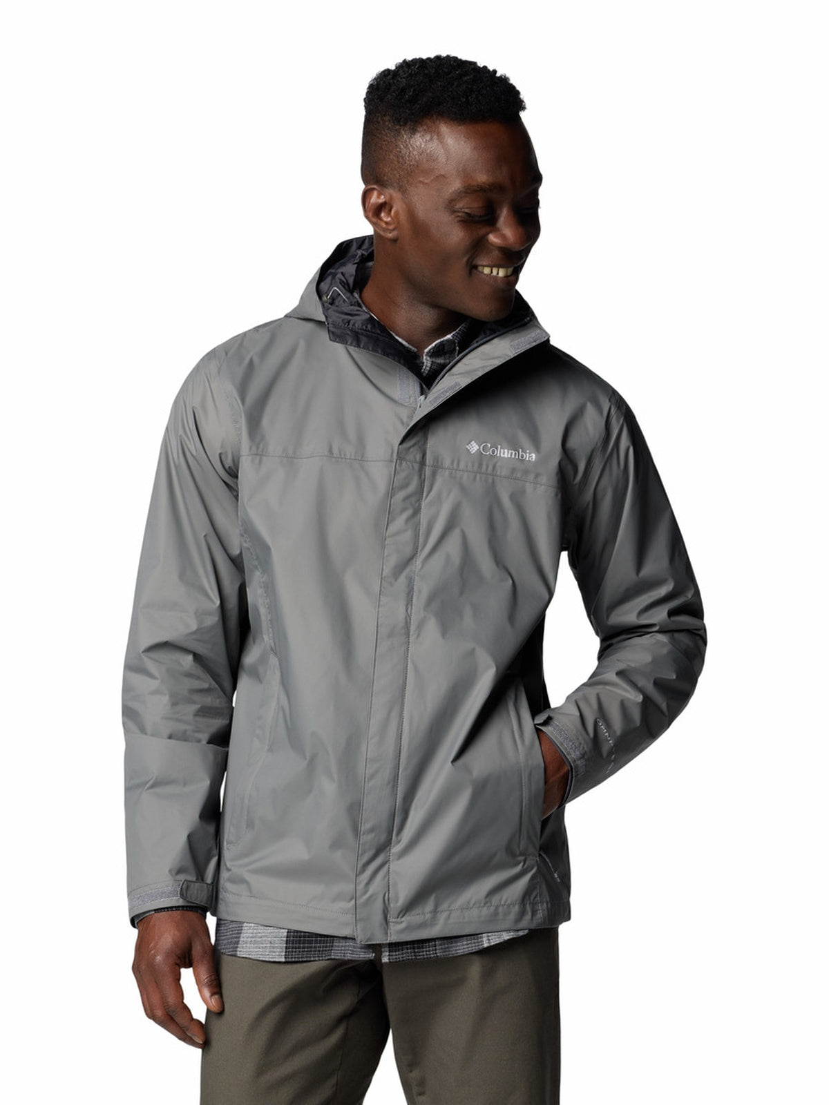Impermeable Hombre Watertight™ II Gris