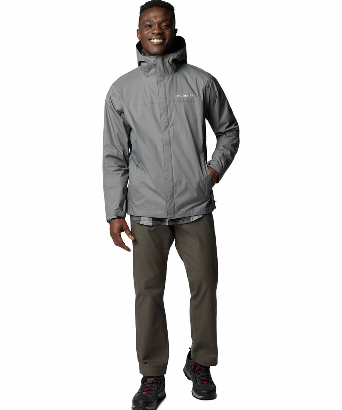 Impermeable Hombre Watertight™ II Gris