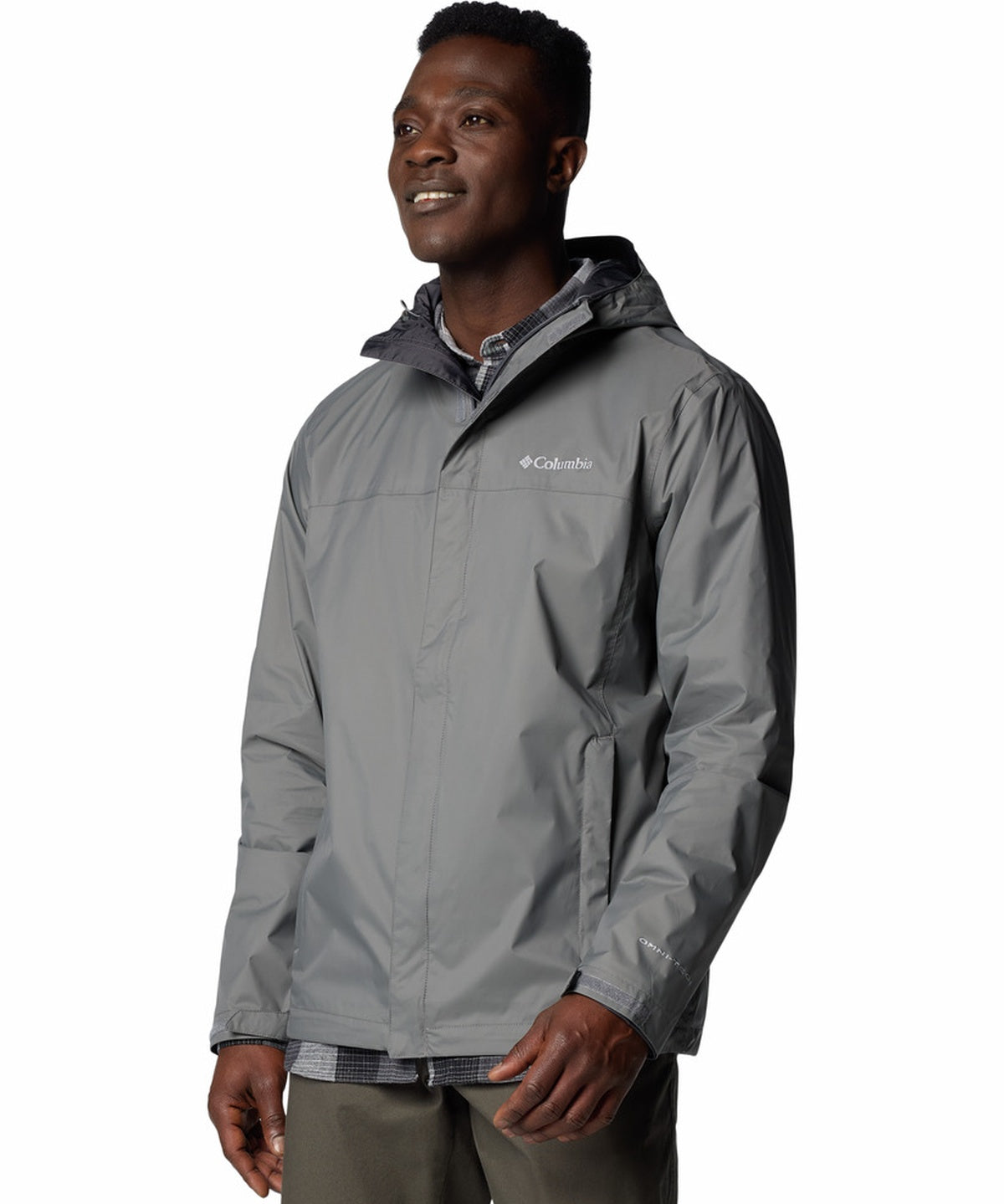 Impermeable Hombre Watertight™ II Gris