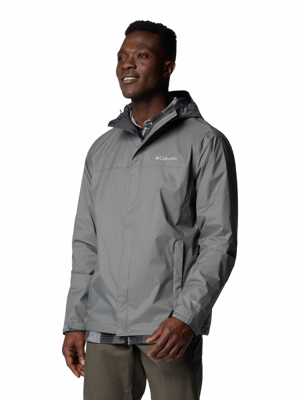 Impermeable Hombre Watertight™ II Gris