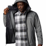 Impermeable Hombre Watertight™ II Gris