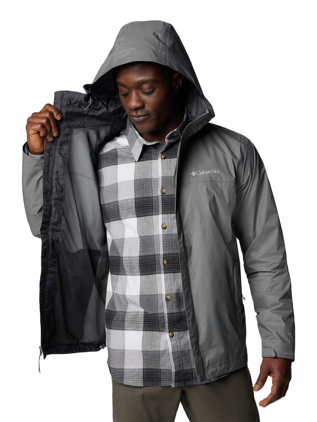 Impermeable Hombre Watertight™ II Gris