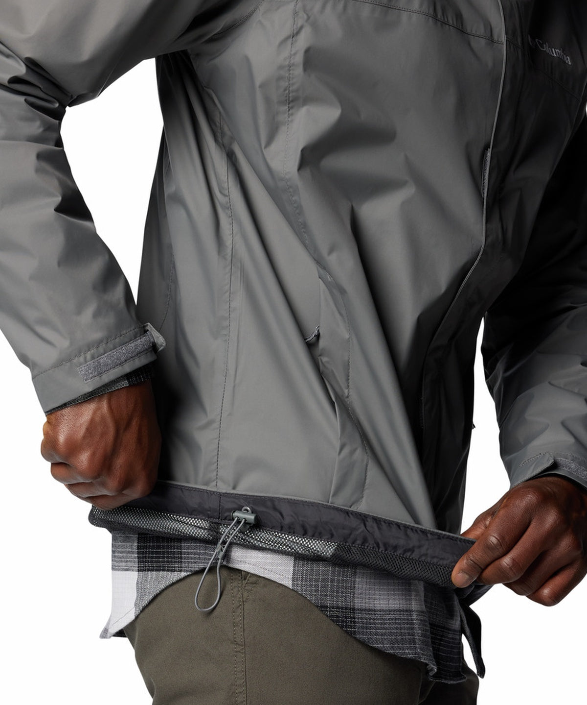 Impermeable Hombre Watertight™ II Gris