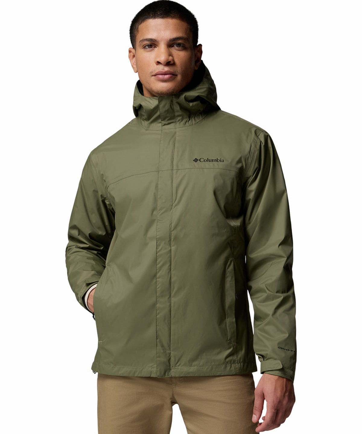 Impermeable Hombre Watertight™ II Verde