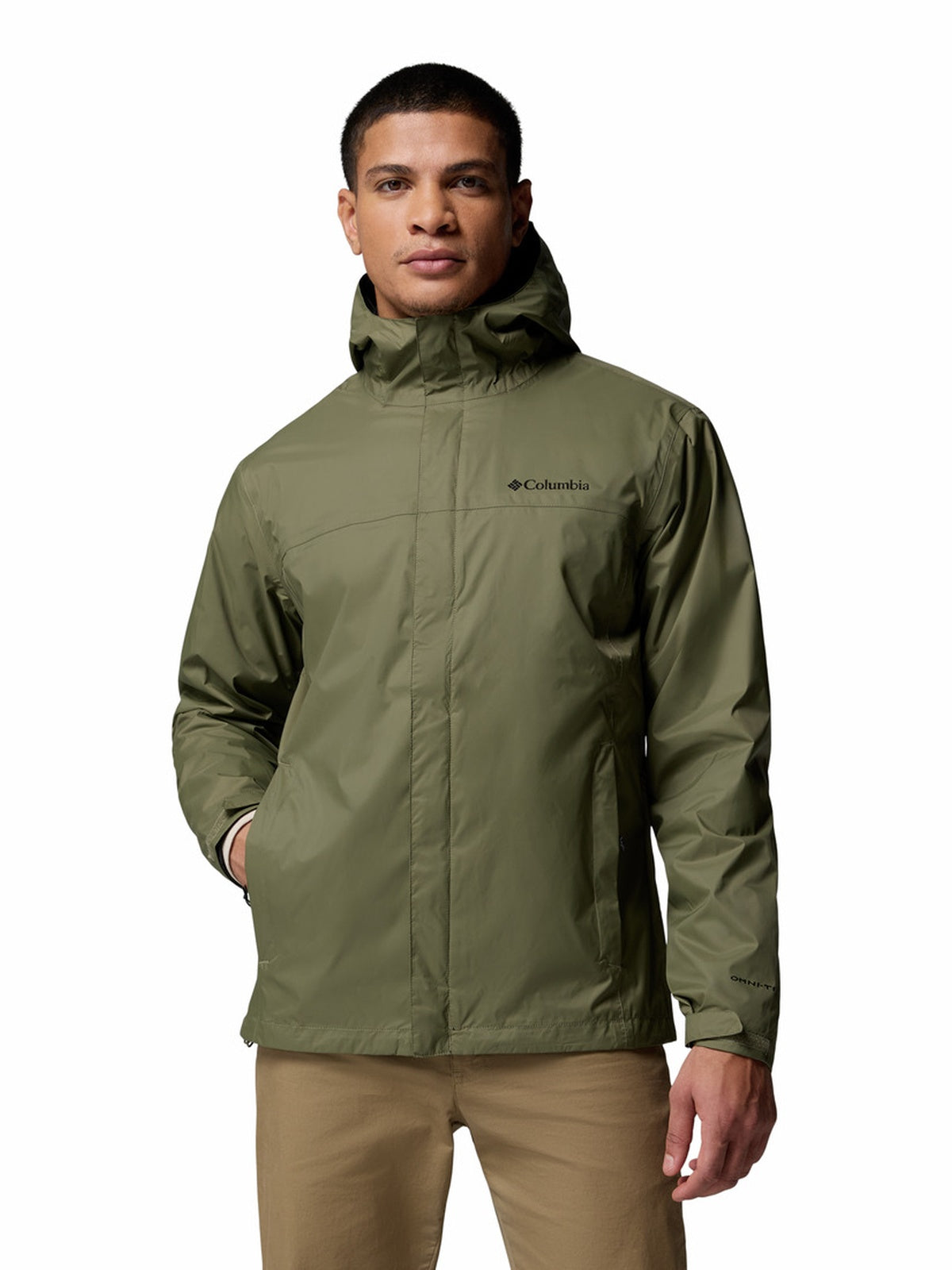 Impermeable Hombre Watertight™ II Verde