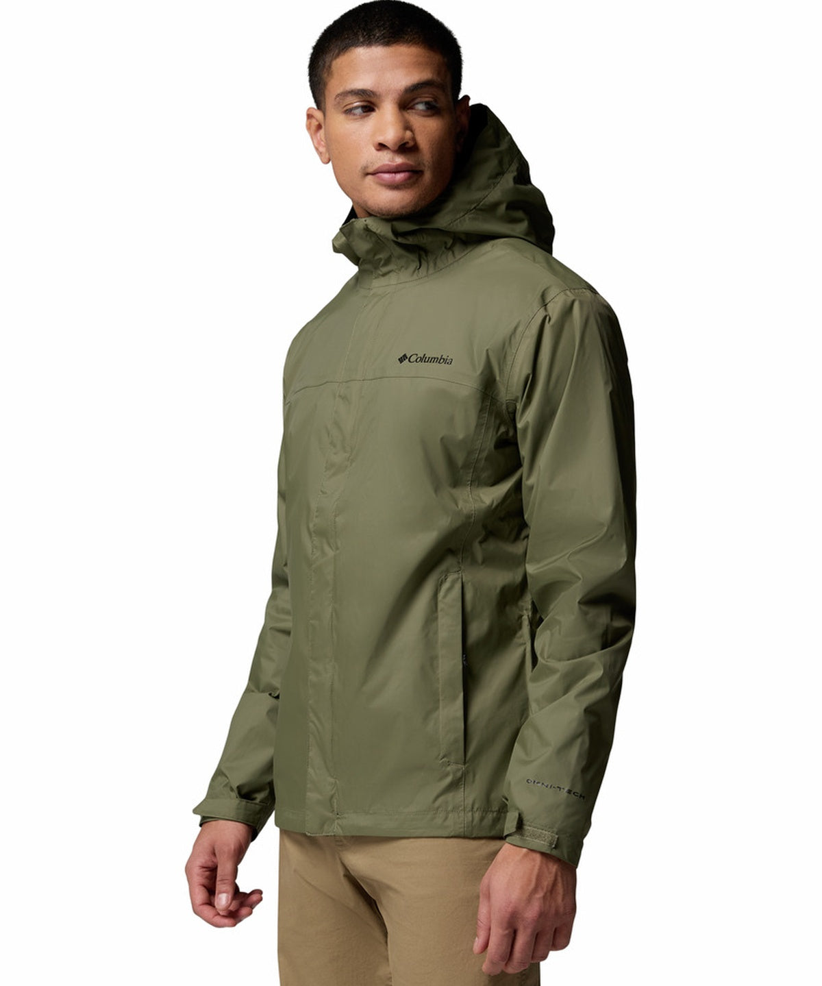 Impermeable Hombre Watertight™ II Verde