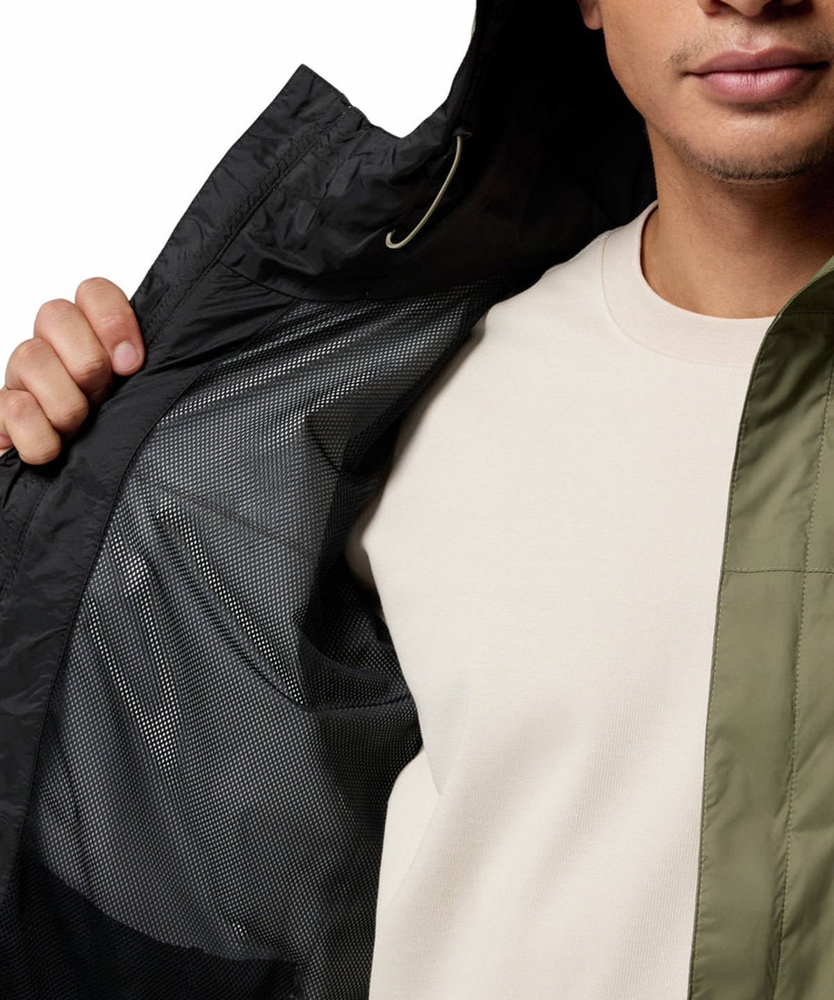 Impermeable Hombre Watertight™ II Verde