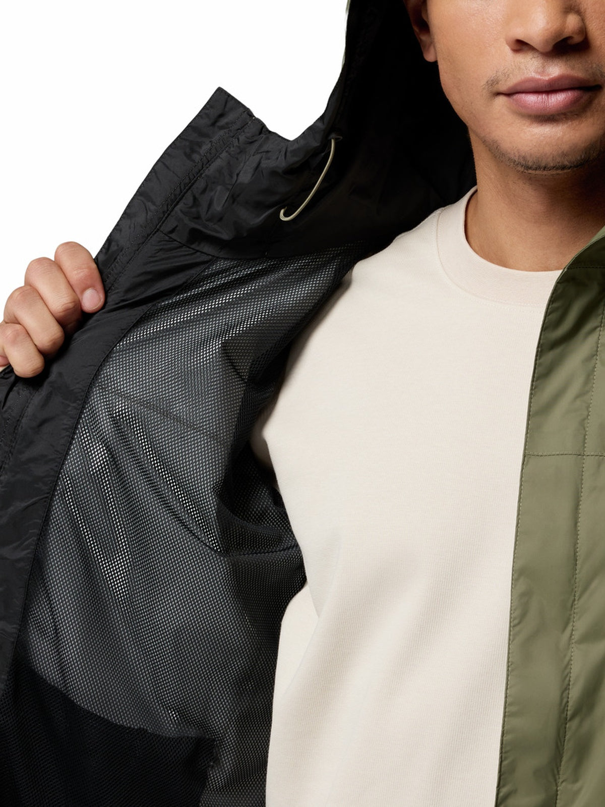 Impermeable Hombre Watertight™ II Verde