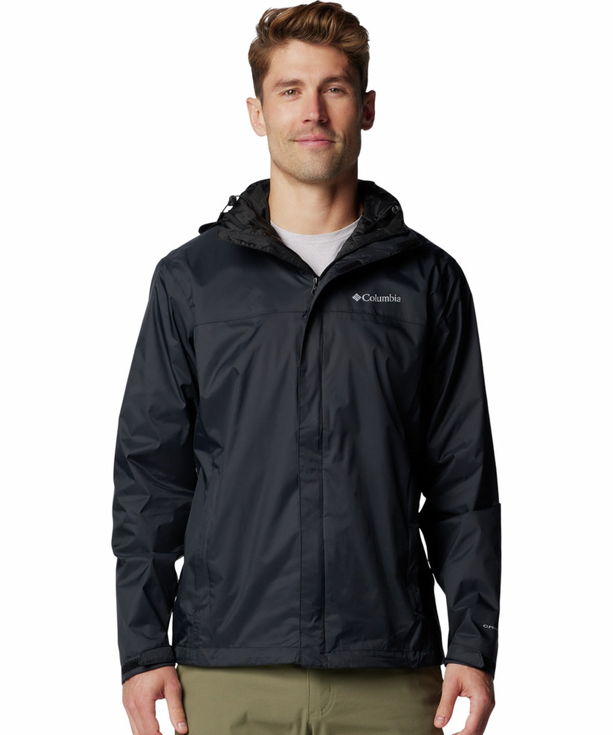 Impermeable Hombre Watertight™ II Negro