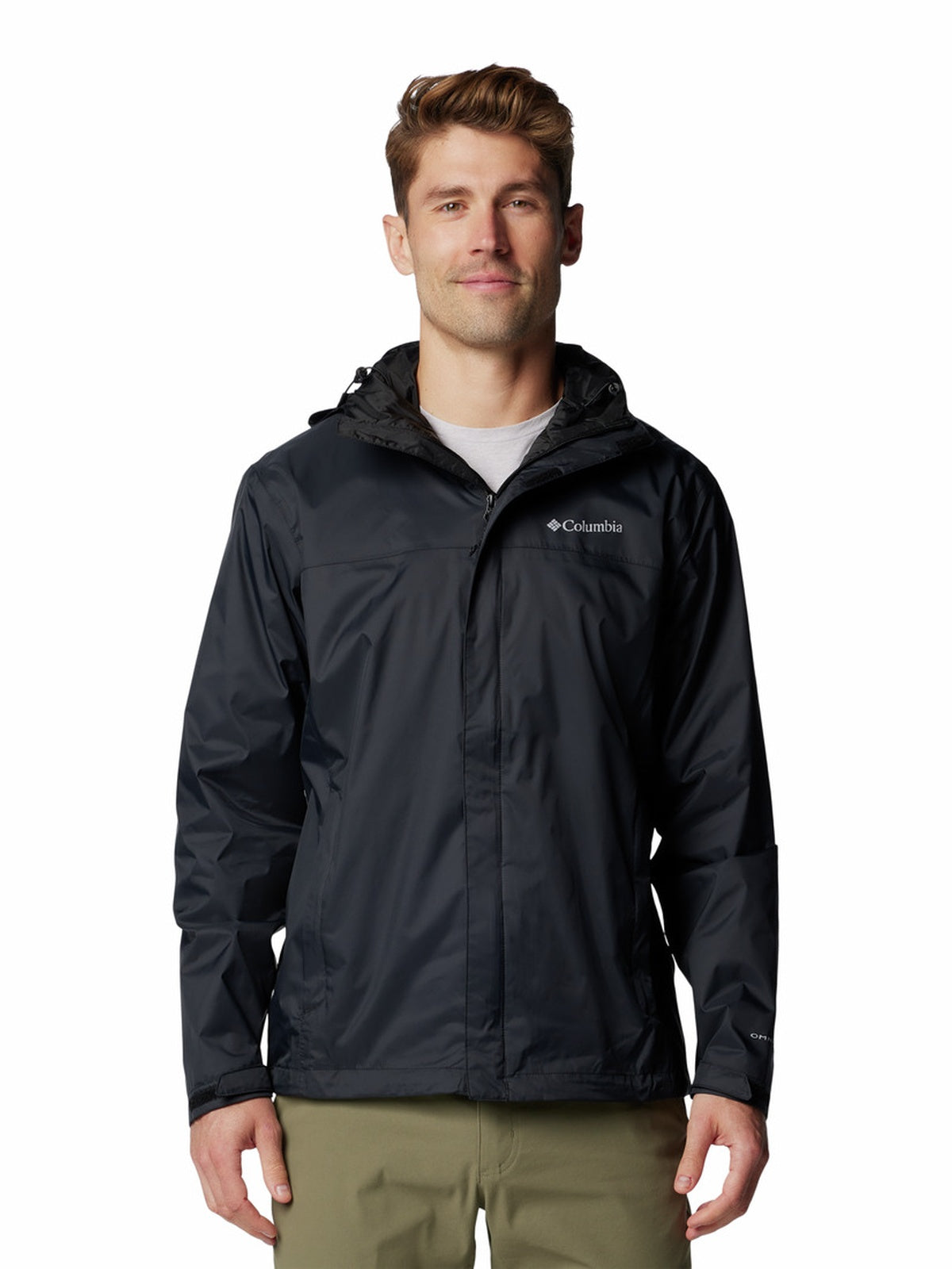Impermeable Hombre Watertight™ II Negro