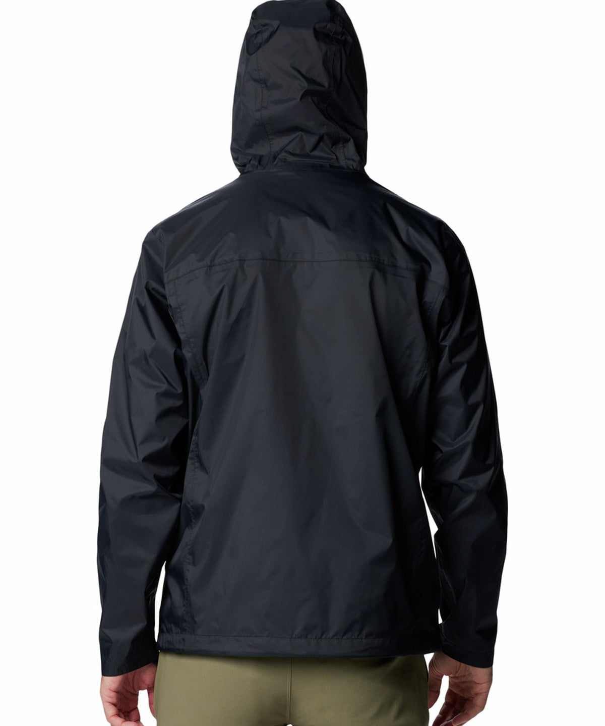 Impermeable Hombre Watertight™ II Negro