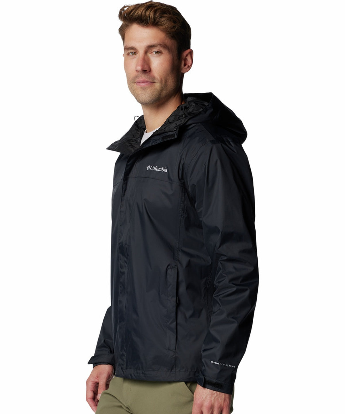 Impermeable Hombre Watertight™ II Negro
