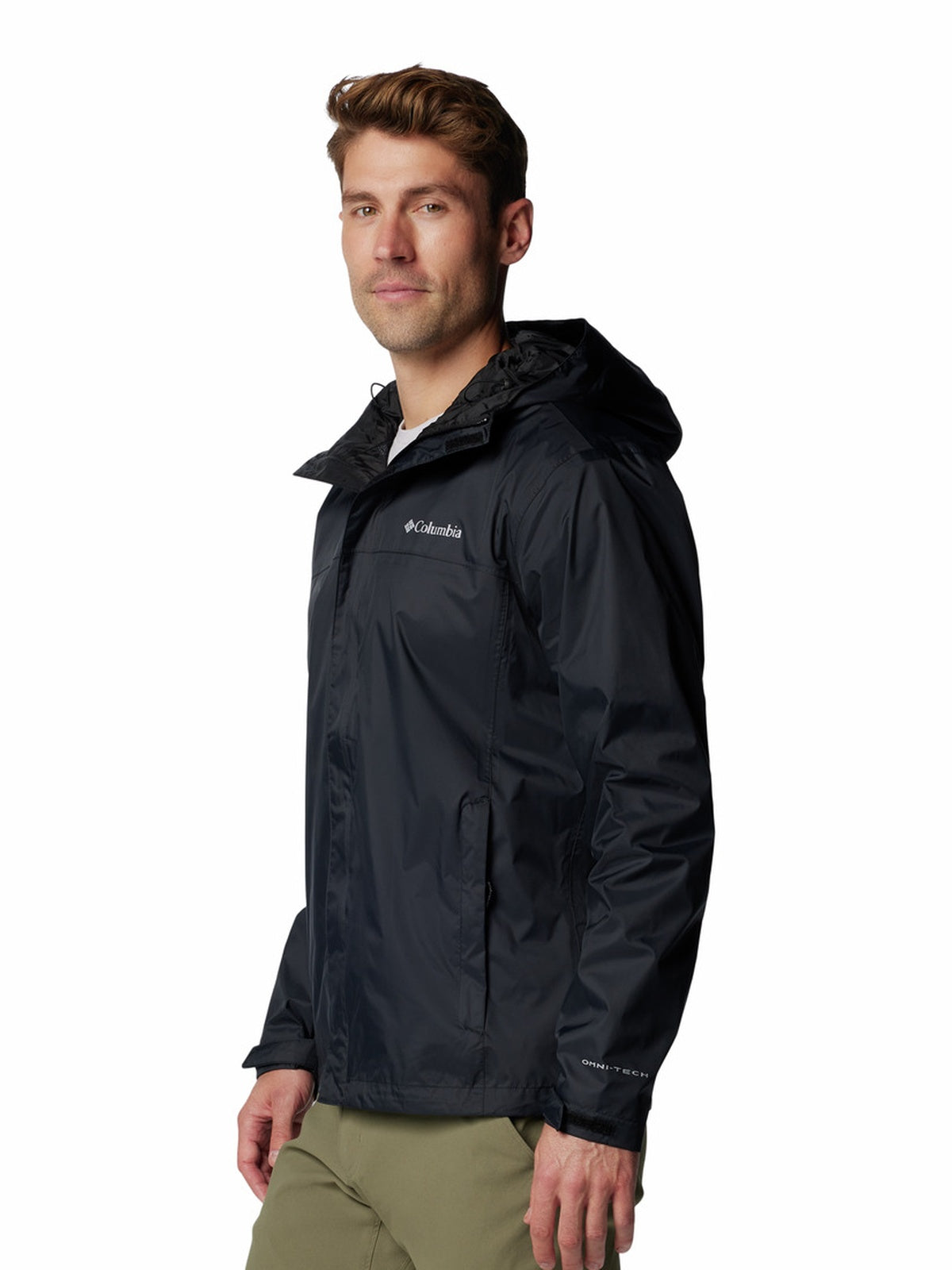 Impermeable Hombre Watertight™ II Negro