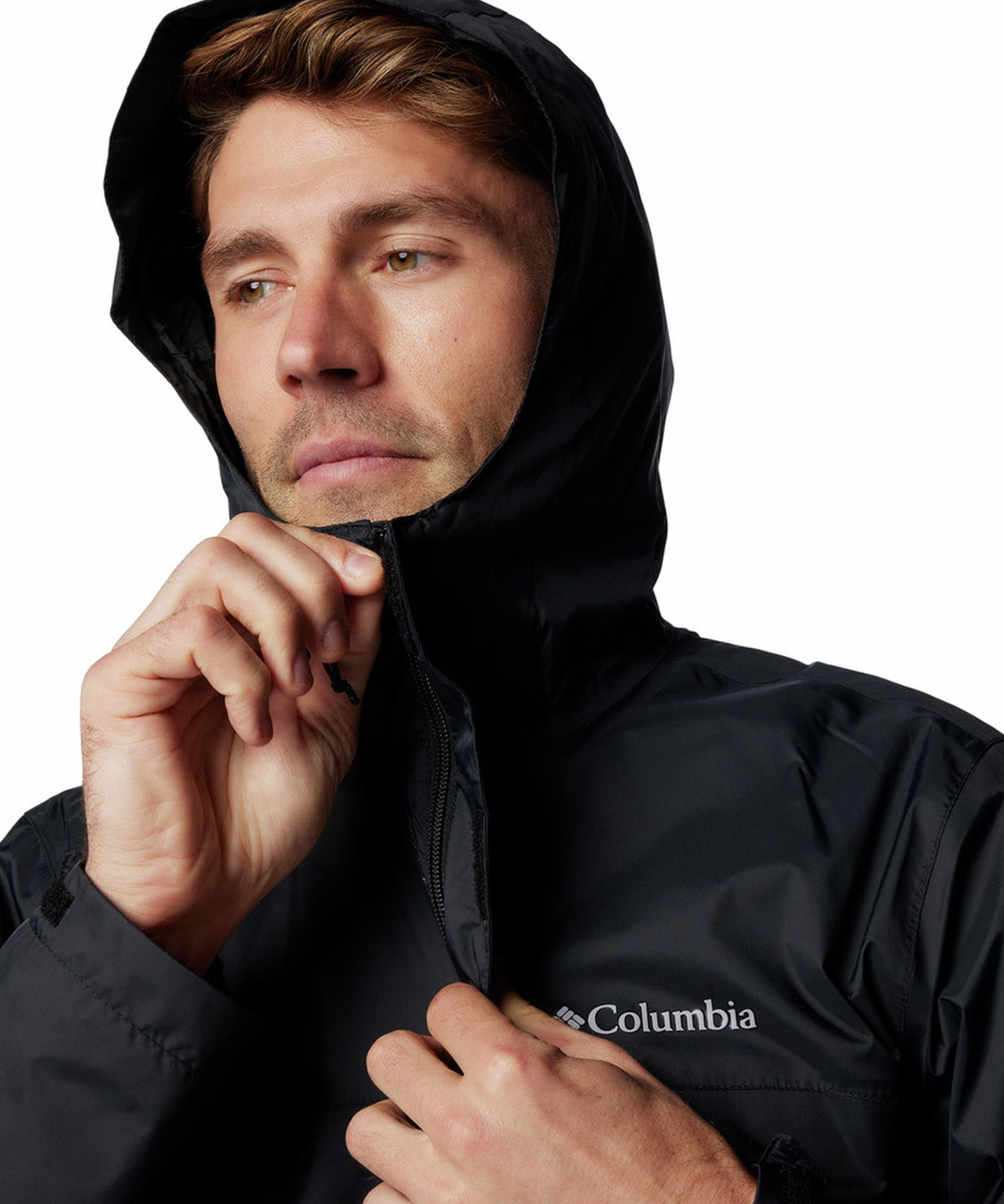 Impermeable Hombre Watertight™ II Negro