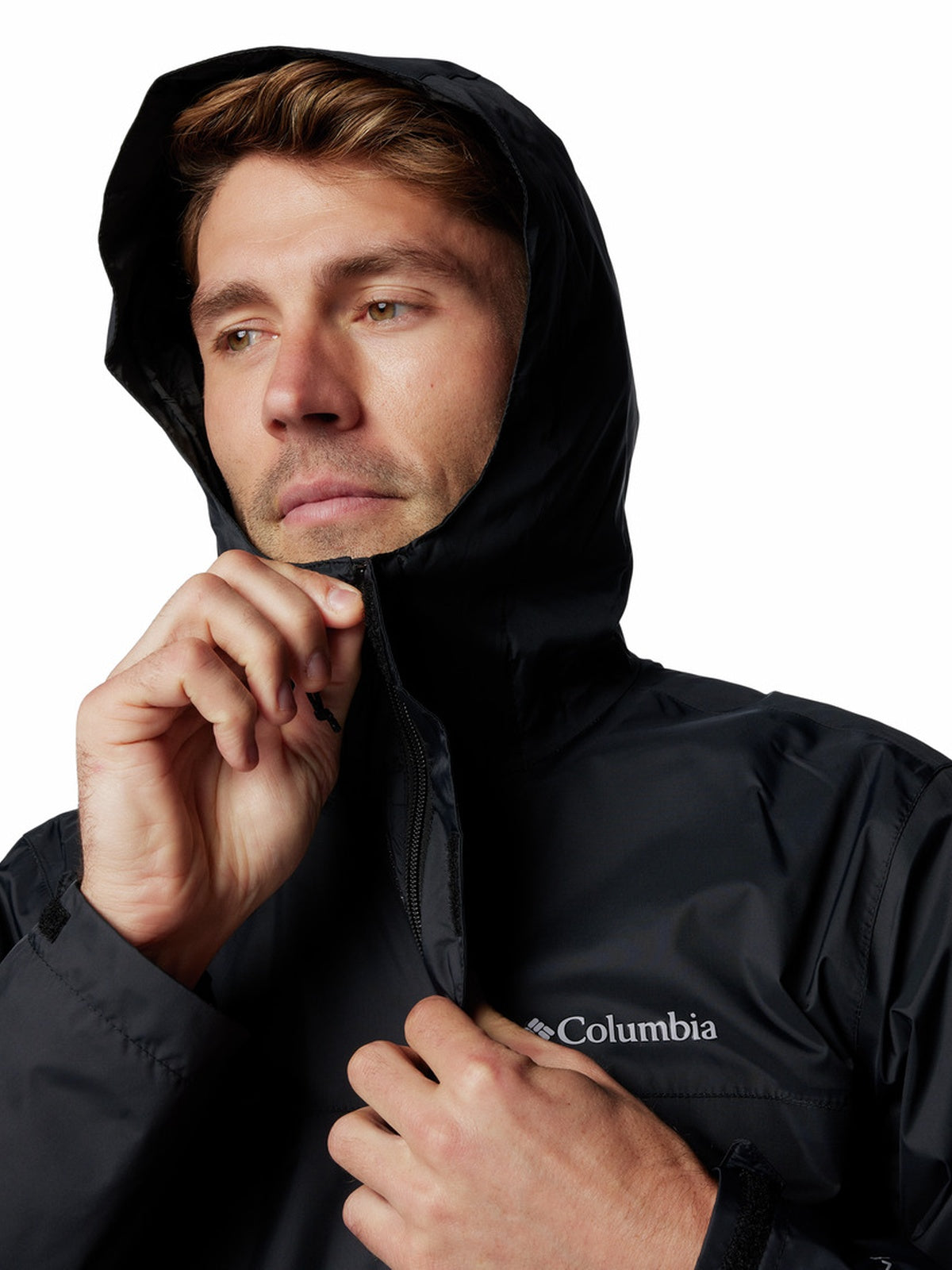 Impermeable Hombre Watertight™ II Negro